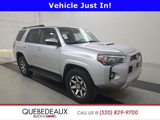 used 2022 Toyota 4Runner car, priced at $35,982