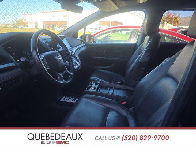 used 2018 Honda Odyssey car