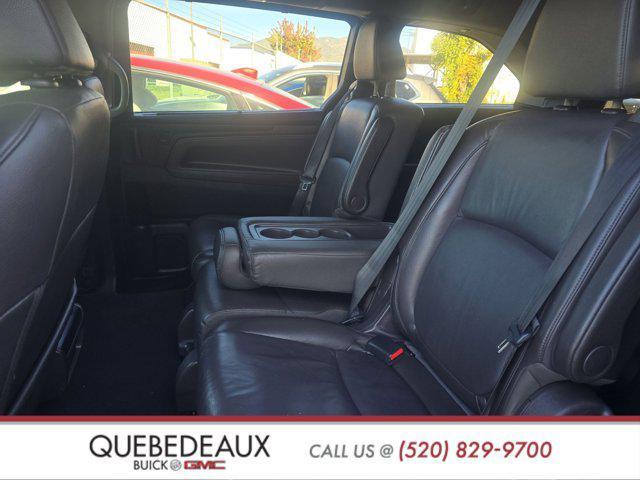 used 2018 Honda Odyssey car