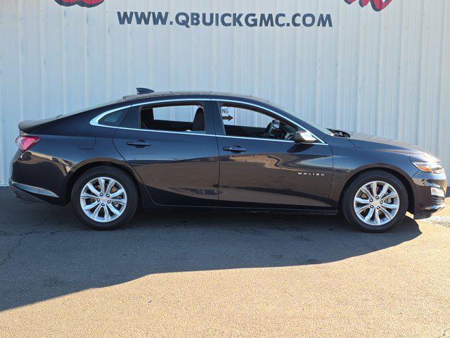 used 2022 Chevrolet Malibu car, priced at $15,995
