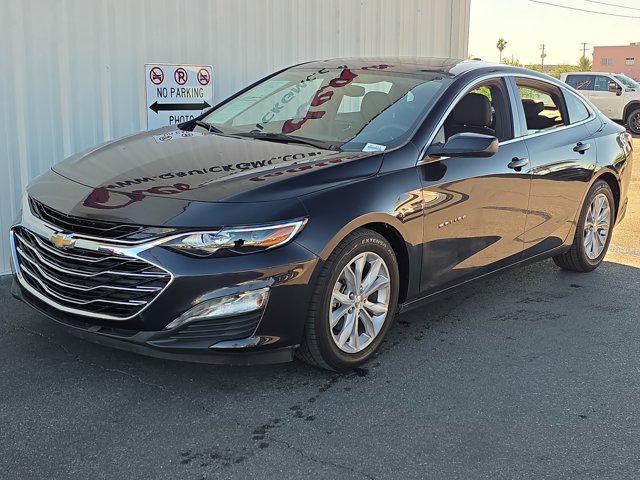 used 2022 Chevrolet Malibu car, priced at $15,995