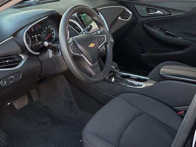 used 2022 Chevrolet Malibu car, priced at $15,995