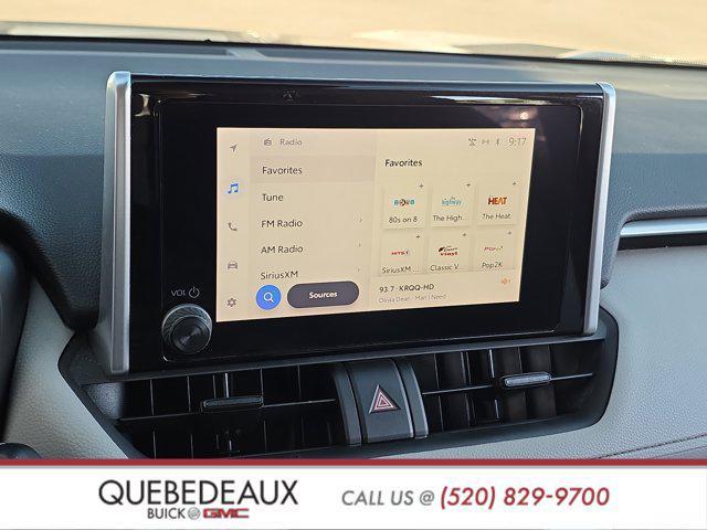used 2023 Toyota RAV4 car, priced at $27,992