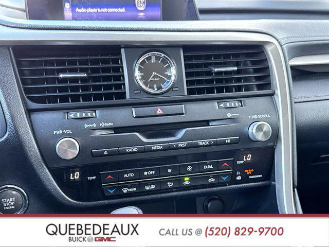 used 2018 Lexus RX 350 car, priced at $25,993