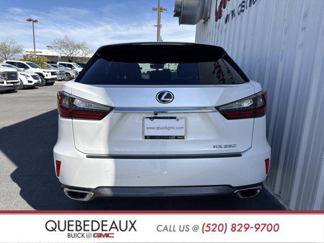 used 2018 Lexus RX 350 car, priced at $25,993