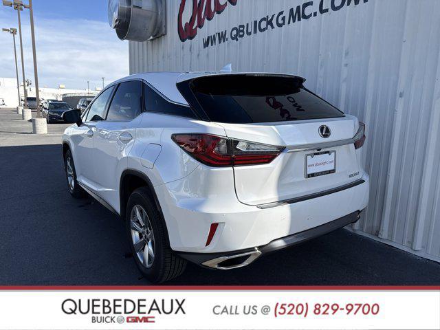 used 2018 Lexus RX 350 car, priced at $25,993