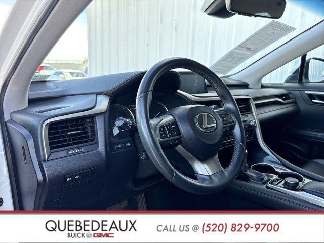 used 2018 Lexus RX 350 car, priced at $25,993