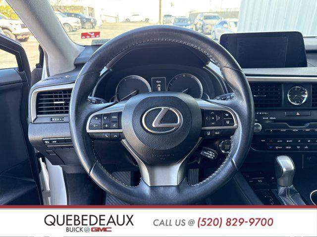 used 2018 Lexus RX 350 car, priced at $25,993