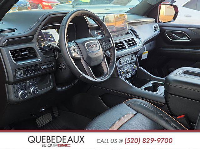 used 2024 GMC Yukon car, priced at $66,982