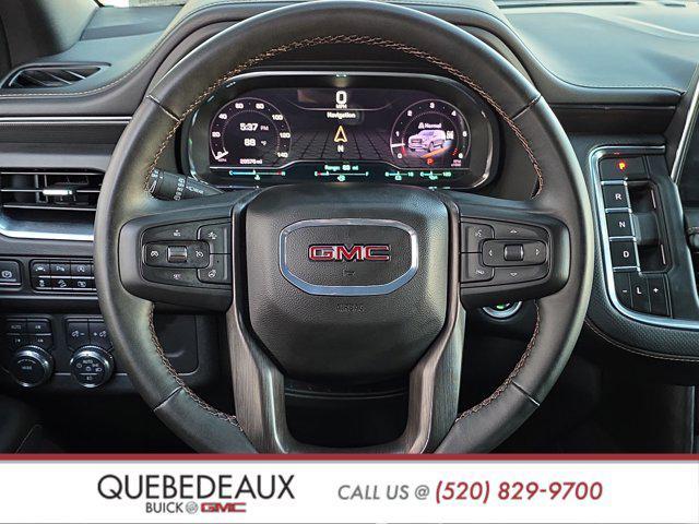 used 2024 GMC Yukon car, priced at $66,982