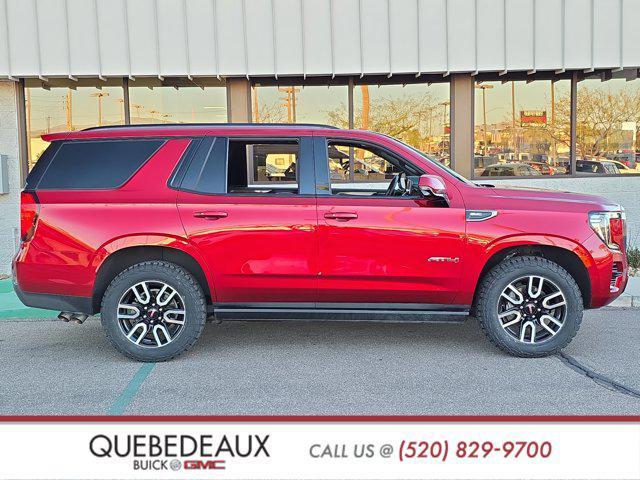used 2024 GMC Yukon car, priced at $66,982