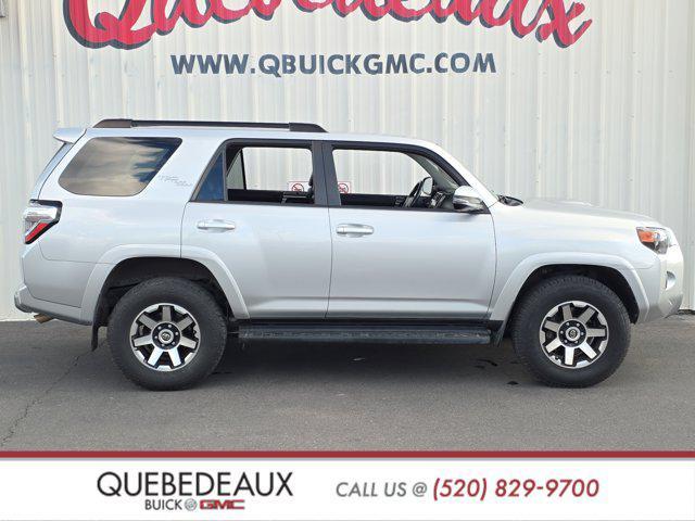 used 2022 Toyota 4Runner car, priced at $34,991