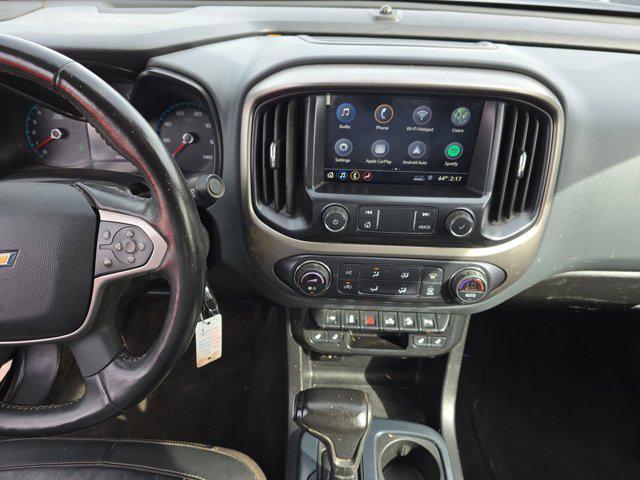 used 2021 Chevrolet Colorado car, priced at $26,993