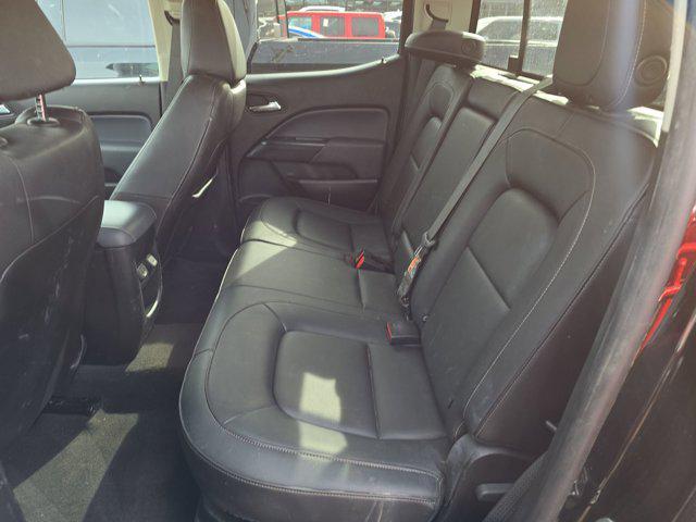 used 2021 Chevrolet Colorado car, priced at $26,993