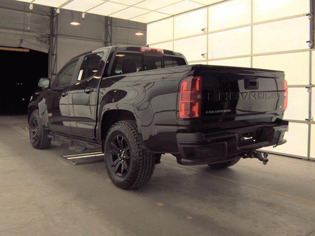 used 2021 Chevrolet Colorado car, priced at $26,993