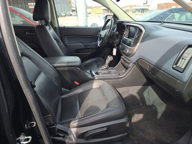 used 2021 Chevrolet Colorado car, priced at $26,993
