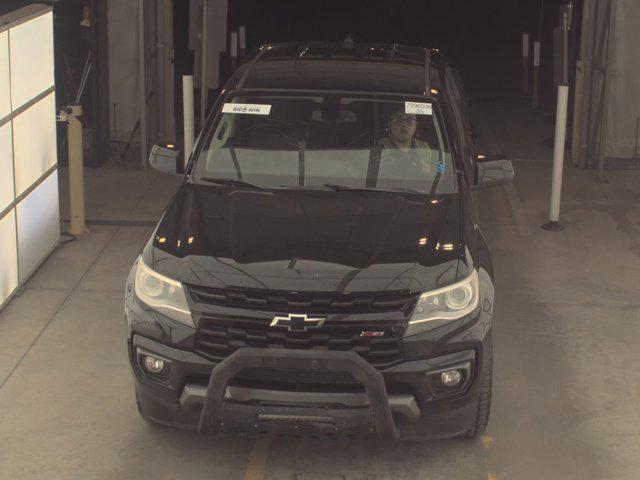 used 2021 Chevrolet Colorado car, priced at $26,993