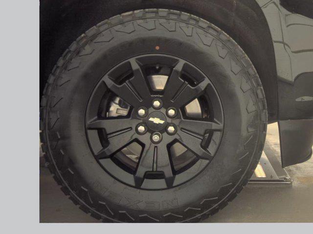 used 2021 Chevrolet Colorado car, priced at $26,993