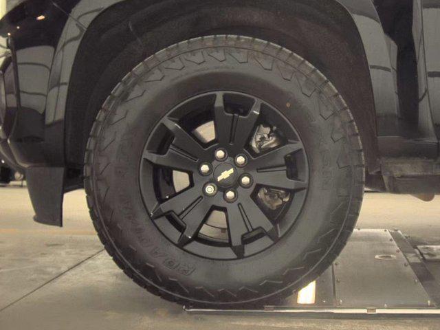 used 2021 Chevrolet Colorado car, priced at $26,993