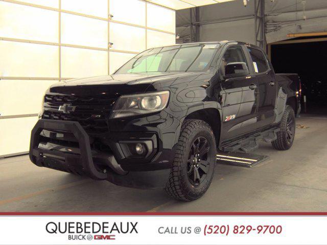 used 2021 Chevrolet Colorado car, priced at $26,993