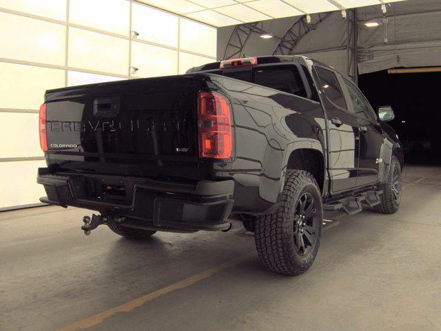 used 2021 Chevrolet Colorado car, priced at $26,993