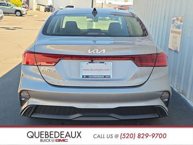 used 2023 Kia Forte car, priced at $19,993