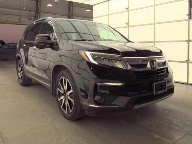 used 2019 Honda Pilot car, priced at $20,992