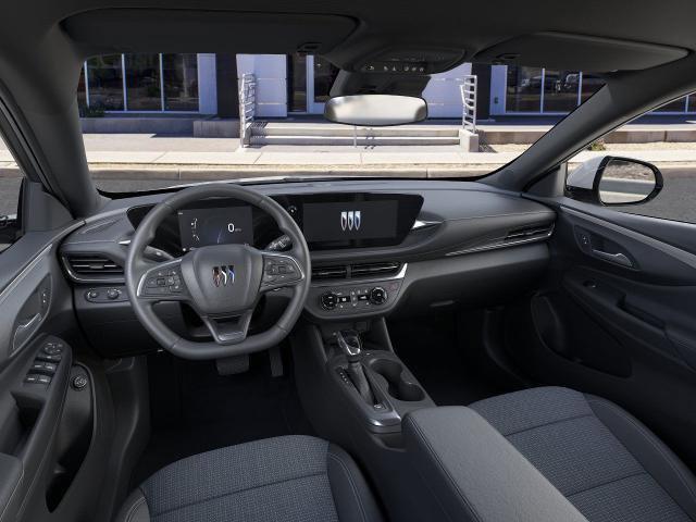 new 2026 Buick Envista car, priced at $28,680