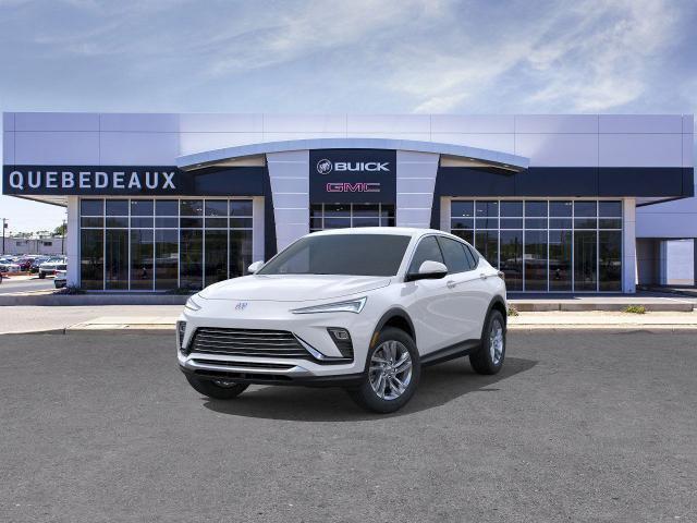 new 2026 Buick Envista car, priced at $28,680