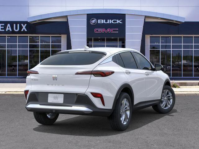 new 2026 Buick Envista car, priced at $28,680