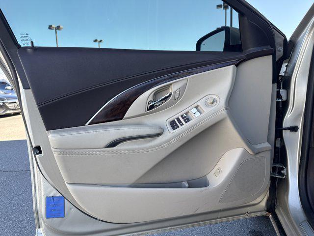 used 2015 Buick LaCrosse car, priced at $12,492