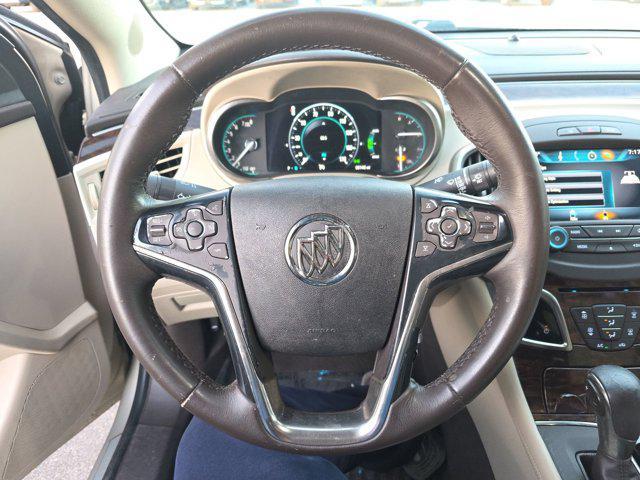 used 2015 Buick LaCrosse car, priced at $11,992