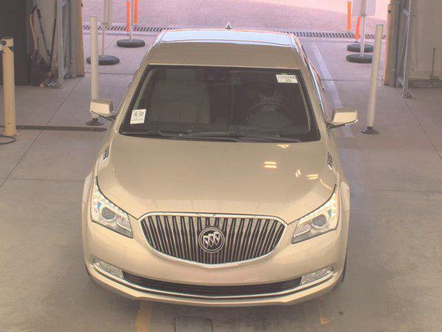 used 2015 Buick LaCrosse car, priced at $11,992