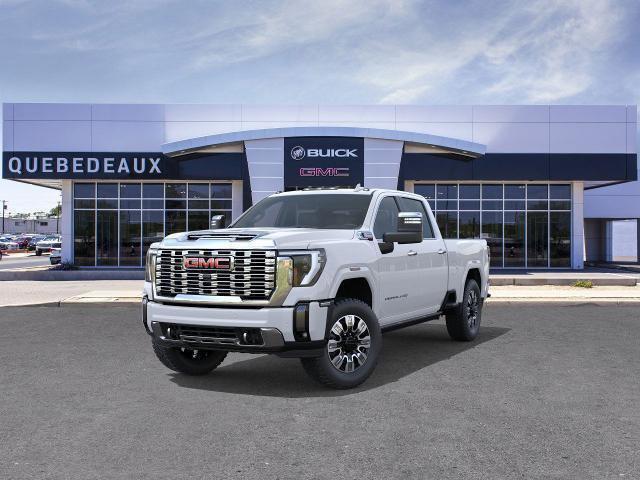 new 2026 GMC Sierra 2500 car, priced at $93,885