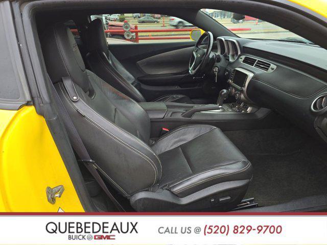 used 2015 Chevrolet Camaro car, priced at $28,998
