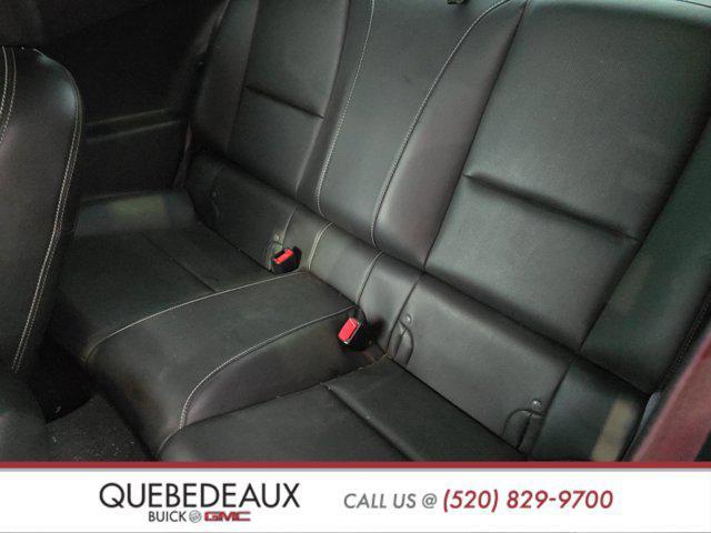used 2015 Chevrolet Camaro car, priced at $28,998