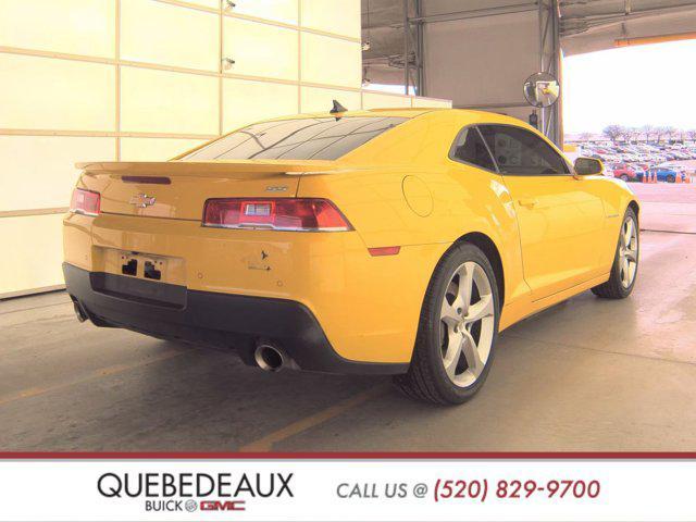 used 2015 Chevrolet Camaro car, priced at $28,998