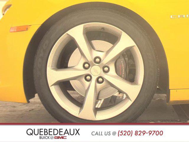 used 2015 Chevrolet Camaro car, priced at $28,998