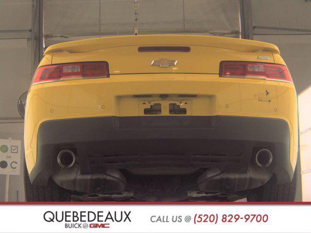 used 2015 Chevrolet Camaro car, priced at $28,998