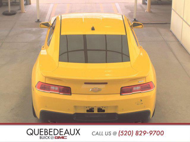 used 2015 Chevrolet Camaro car, priced at $28,998