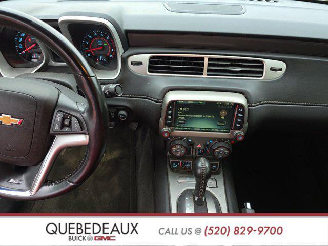 used 2015 Chevrolet Camaro car, priced at $28,998