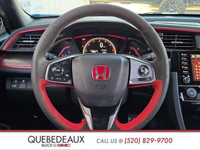 used 2021 Honda Civic Type R car, priced at $39,989