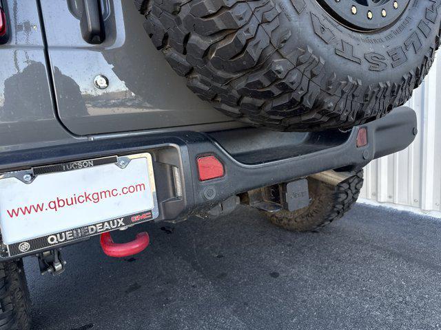 used 2020 Jeep Wrangler Unlimited car, priced at $32,993