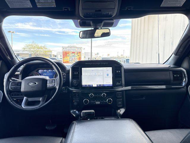 used 2022 Ford F-150 car, priced at $35,493