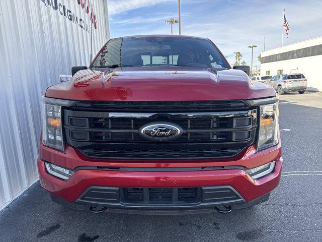 used 2022 Ford F-150 car, priced at $35,493
