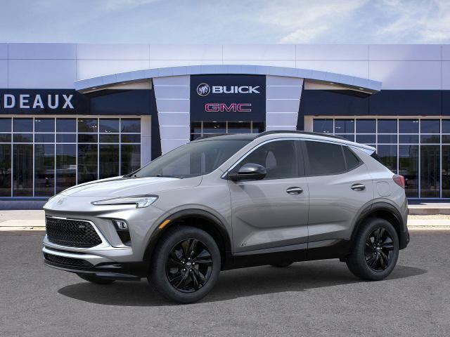 new 2026 Buick Encore GX car, priced at $28,724