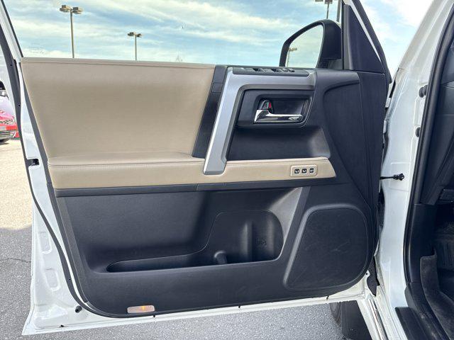 used 2022 Toyota 4Runner car, priced at $38,992