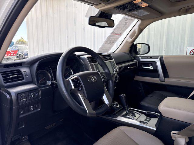 used 2022 Toyota 4Runner car, priced at $38,992