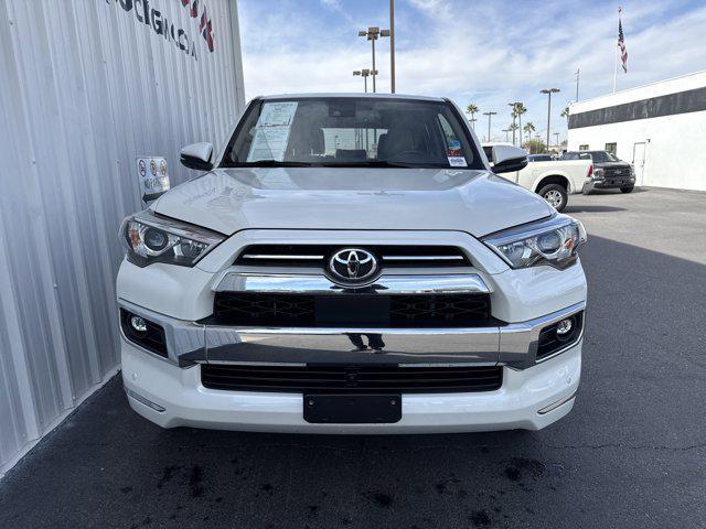 used 2022 Toyota 4Runner car, priced at $38,992