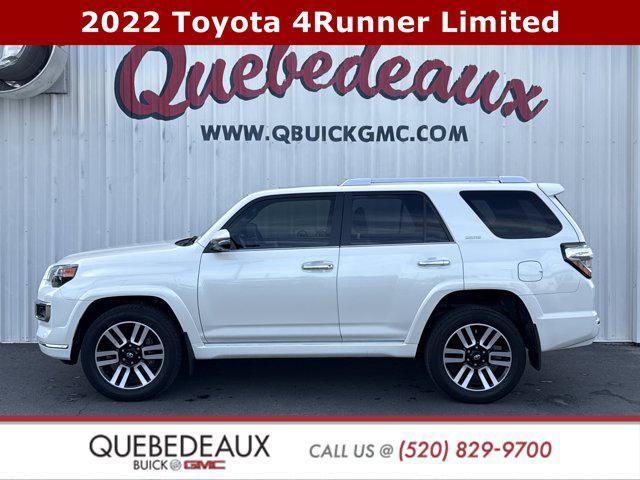 used 2022 Toyota 4Runner car, priced at $38,992